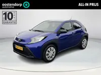 Toyota Aygo X 1.0 VVT-i MT Play | Apple CarPlay/Android auto | Achteruitrijcamera
