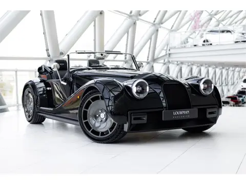 Morgan Supersport 3.0 Automaat | Aerodisk | Sports Black | Heated seats