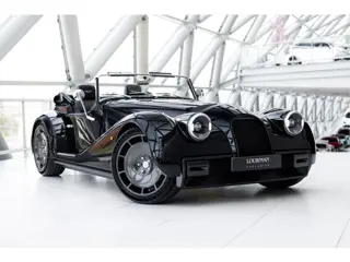 Morgan Supersport 3.0 Automaat | Aerodisk | Sports Black | Heated seats