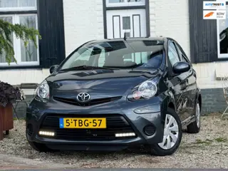 Toyota Aygo 1.0 VVT-i Aspiration|23DKM!|NAP|UNIEK|5DRS|