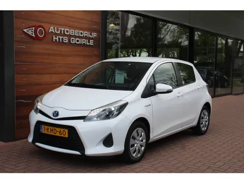 Toyota Yaris 1.5 Full Hybrid Aspiration