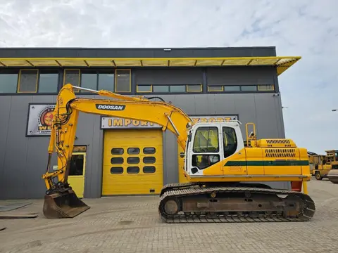 Doosan DX235NLC-5 WE1628