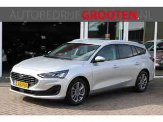 Ford FOCUS Wagon 1.0 EcoBoost Hybrid Titanium (bj 2024)