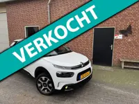 Citroen C4 Cactus 1.2 camera, pdv, navi NIEUW DISTRIBUTIE, Zeer netjes,SHine