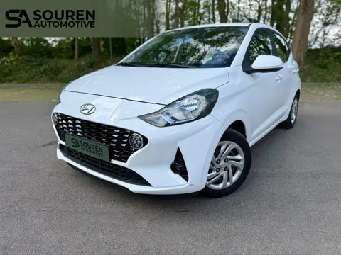 Hyundai I10 1.0 Comfort 5-zitsv / Android Auto - Apple Carplay / Cruise Control / Airco / Electro Ra