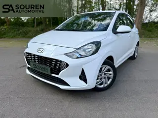Hyundai I10 1.0 Comfort 5-zitsv / Android Auto - Apple Carplay / Cruise Control / Airco / Electro Ra