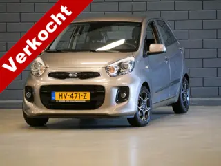 Kia Picanto 1.0 CVVT DynamicLine | AIRCO | CRUISE CONTROL | BLUETOOTH |