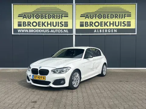 BMW 1-serie 118i M Sport (bj 2015)