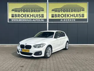 BMW 1-serie 118i M Sport (bj 2015)