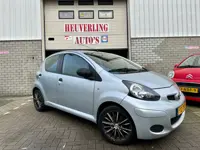 Toyota Aygo 1.0-12V Now | Airco | Onderhouden | LMV | 5Drs