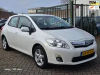 Toyota Auris 1.8 Full Hybrid Executive Automaat 2e eigenaar dealer onderhouden airco navigatie cruis
