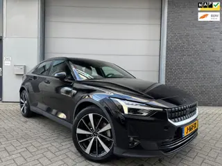 Polestar 2 Long Range Dual Motor Launch Edition 78kWh [Pano|H&K|360 Camera|Keyless|Dealer OH]