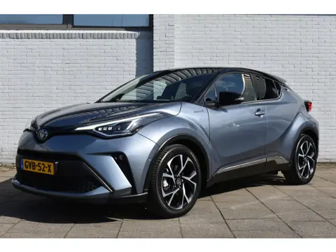 Toyota C-HR 2.0 Hybrid Executive Automaat 184pk | JBL | Stoel&Stuur verwarming | BSM | PDC | Keyless