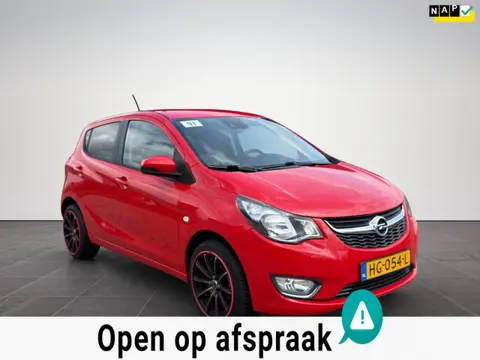 Opel KARL 1.0 ecoFLEX Cosmo Airco|Cruise Control|Lane Keep