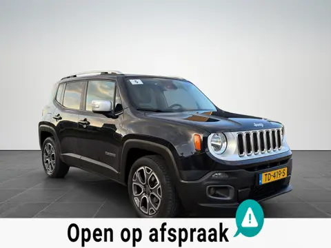 Jeep Renegade 1.4 MultiAir Opening Clima|Cruise|Navi|Lane