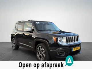 Jeep Renegade 1.4 MultiAir Opening Clima|Cruise|Navi|Lane