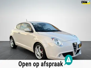 Alfa Romeo MiTo 1.4 Centenario Clima|Cruise|dna|Leder