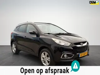 Hyundai Ix35 1.6i GDI Business Clima|Trekhaak|Parkeer Camera