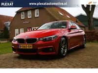 BMW 4-serie Coupé M440i Executive HANDGESCHAKELD | M-Pakket | Facelift | Slechts 54.000KM | Uniek | 