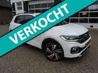Volkswagen T-CROSS 1.0 TSI Style Business R Line Automaat