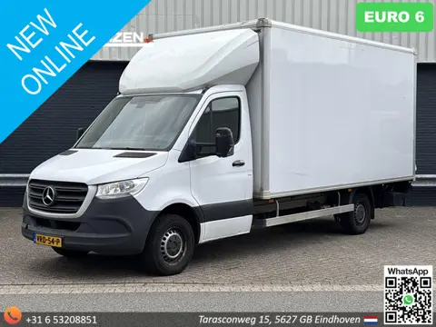 Mercedes-Benz Sprinter 316 2.2 CDI L3 EURO VI-D Bakwagen | € 17.950,- NETTO! | Euro 6 | Bijrijdersba