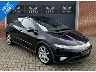 Honda Civic 1.8 VTEC Sport Airco NAP