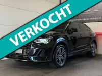 Audi Q3 SPORTBACK 35 TFSI S Edition ACC, Apple Carplay, Virtual Cockpit, Keyless, Achteruitrijcamera