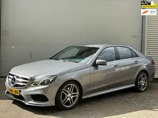 Mercedes-Benz E-klasse 200 Edition Sport Avantgarde AMG l Facelift l Xenon l Harman Kardon l Stoelko