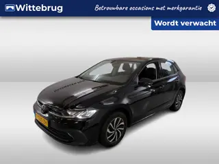 Volkswagen Polo 1.0 TSI Life Airco / App-connect / Cruise / LM velgen / Parkeersensoren / LED verlic