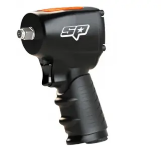 Slagmoersleutel 1/2" stubby