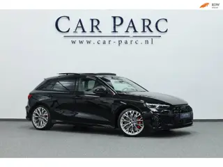 Audi RS3 Sportback 2.5 TFSI quattro 400+PK MATRIX-LED/VIRTUAL/B&O/SFEER/LEDER+S.VERWARMING/19"LMV/CA