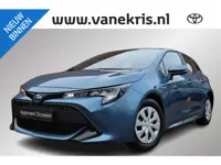 Toyota Corolla 1.8 Hybrid Comfort, Camera, Carplay Adaptieve cruise control, Lane assist.
