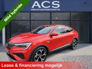 Renault Arkana 1.6 E-Tech full hybrid 145 techno | 2024 | Camera | Dodehoek | Leder | Rijklaar!