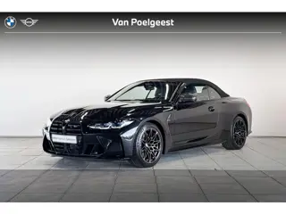 BMW 4 Serie Cabrio M4 Competition M xDrive Innovation Pack Aut.