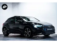 Audi A3 Sportback 40 TFSI e S-Line Black ed|Full opt|Pano|B&O|Head up