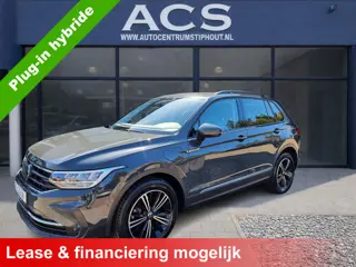 Volkswagen Tiguan 1.4 TSI eHybrid Plug-in | 245pk | Ad.cruise | Camera | Rijklaar | Smetteloze staat