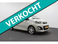 Kia Picanto 1.2 CVVT Comfort Pack | Climate control | Goed onderhouden | Sportvelgen |