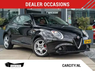 Alfa Romeo MiTo 0.9 TwinAir Super 105PK / Leder / Navigatie / DAB / Clima