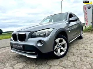 BMW X1 18i SDrive Executive NAP 5D NAVI SCHERM TREKHAAK AIRCO