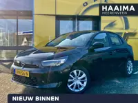 Opel Corsa 1.2 Turbo Edition 100 pk | Airco | Cruise Control | Camera | Parkeersensoren | Stoel + st