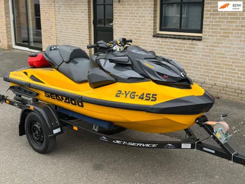 Seadoo RXP 300PK | RIVA STAGE 2 | 83U | SEA-DOO RXT RXP GTX