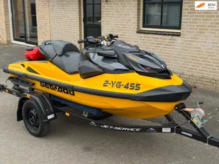 Seadoo RXP 300PK | RIVA STAGE 2 | 83U | SEA-DOO RXT RXP GTX
