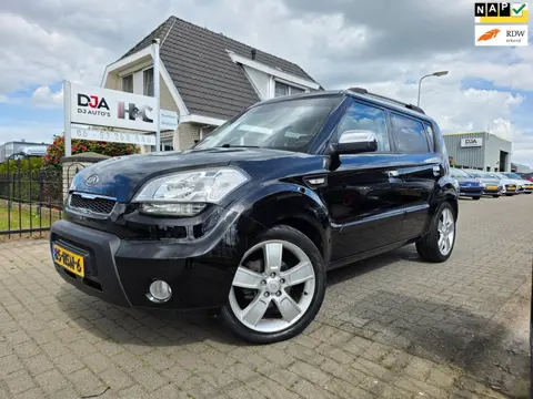 Kia Soul 1.6 X-ecutive