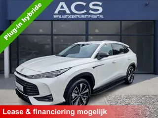 MG MG EHS PHEV | 2025 | >100km Electr.bereik! | Super uitvoering | 19dkm | Nieuwstaat!