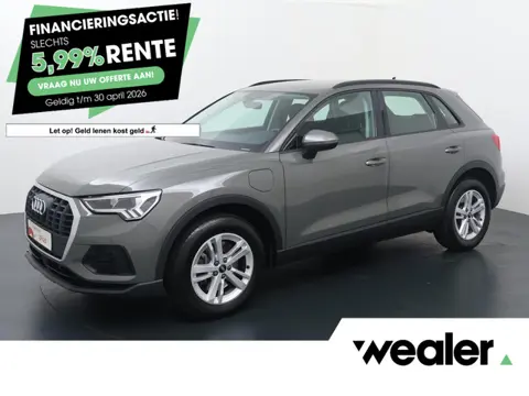 Audi Q3 45 TFSI e edition | 245 PK | SoH 93% | Adaptive cruise control | Navigatiesysteem | Full LED