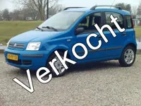 Fiat Panda 1.2 SportSound - Airco (bj 2004)