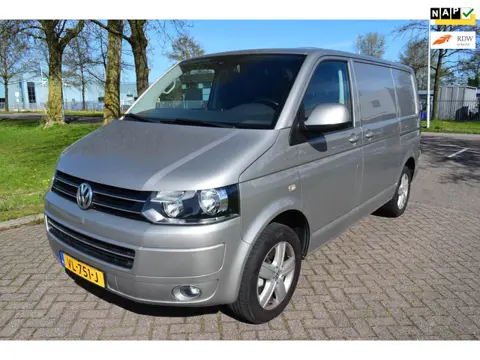 Volkswagen Transporter 2.0 TDI L1H1 4Motion DC Trendline automaat