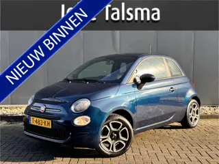 Fiat 500 1.0 Hybrid Club | Apple CarPlay/Android Auto | Cruise control