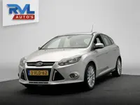 Ford Focus 1.0 EcoBoost Titanium * Origineel Nederlands * Carplay Trekhaak Climate-control Camera Cr