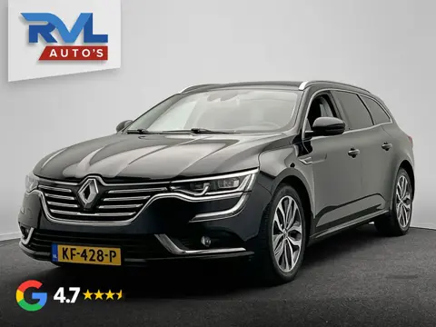 Renault Talisman Estate 1.6 TCe Intens | Trekhaak | Bose | Origineel NL | Camera